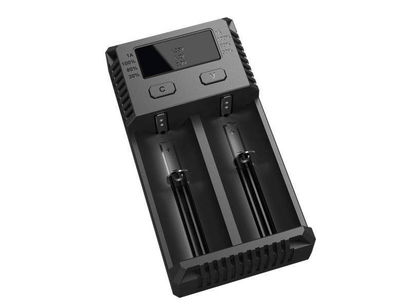 Intellicharger New i2 von Nitecore