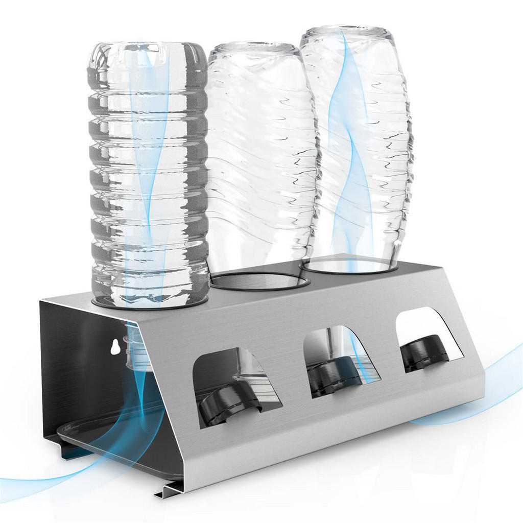 Intirilife ABTROPFGESTELL Silber Intirilife ABTROPFGESTELL Silber