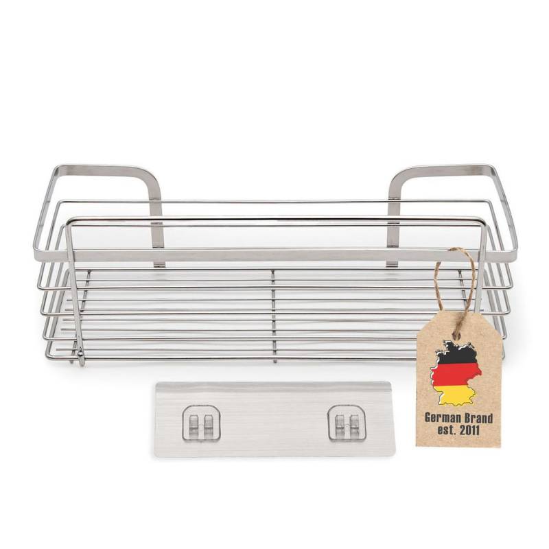 Intirilife DUSCHREGAL Silber
