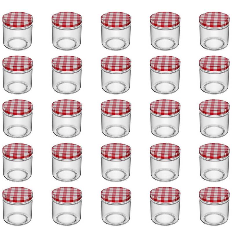 Intirilife EINMACHGLÄSER Transparent Intirilife EINMACHGLÄSER Transparent