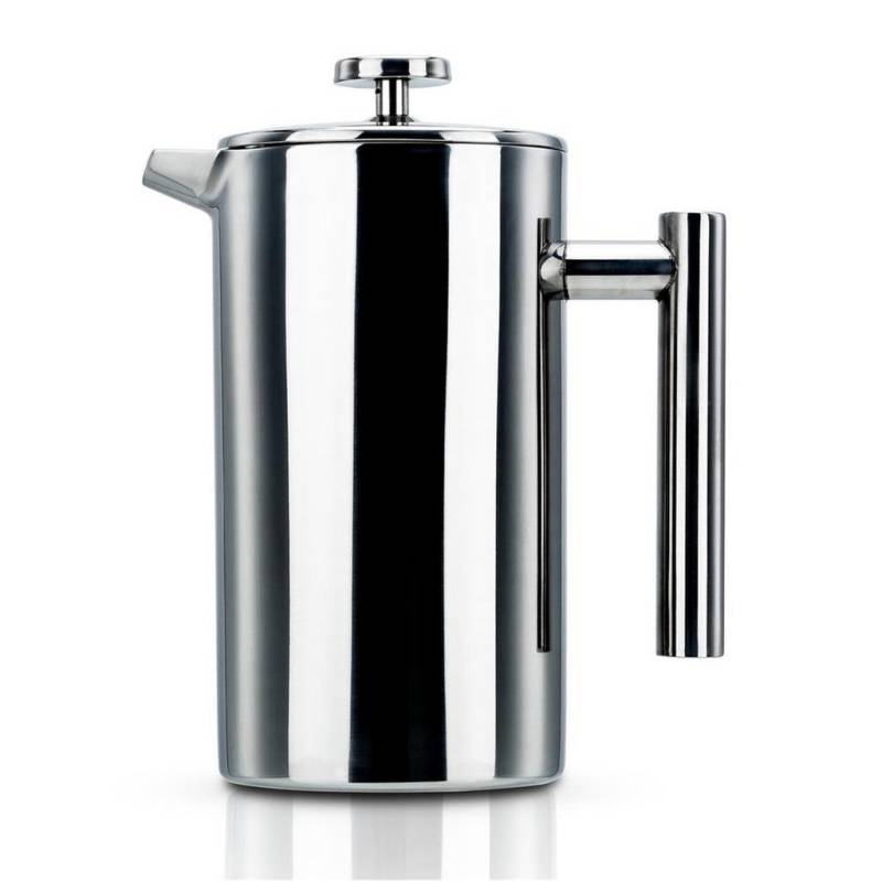 Intirilife KAFFEEKANNE Silber