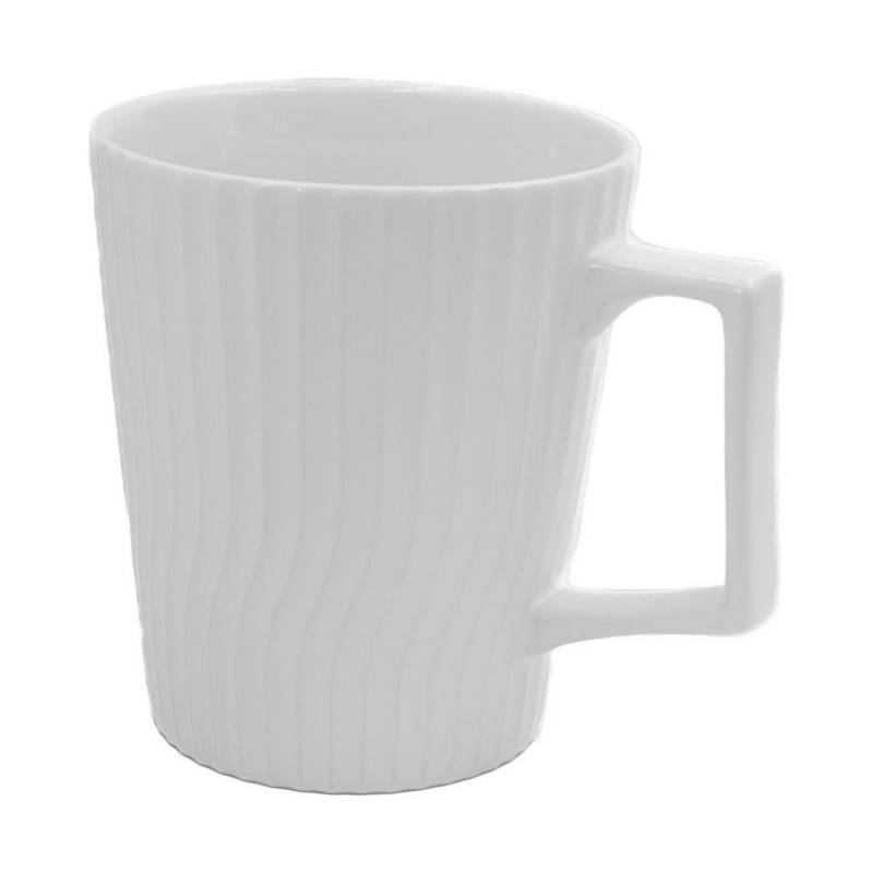 Intirilife KAFFEETASSE Weiß