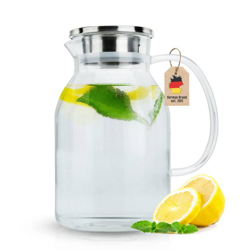 Intirilife KARAFFE Transparent