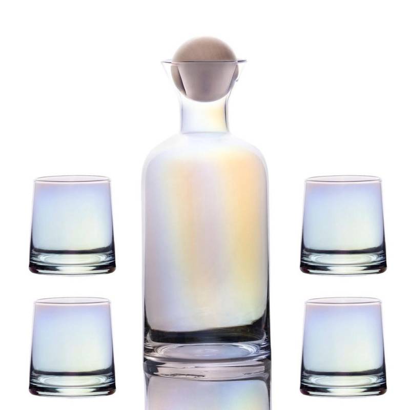 Intirilife KARAFFE Transparent