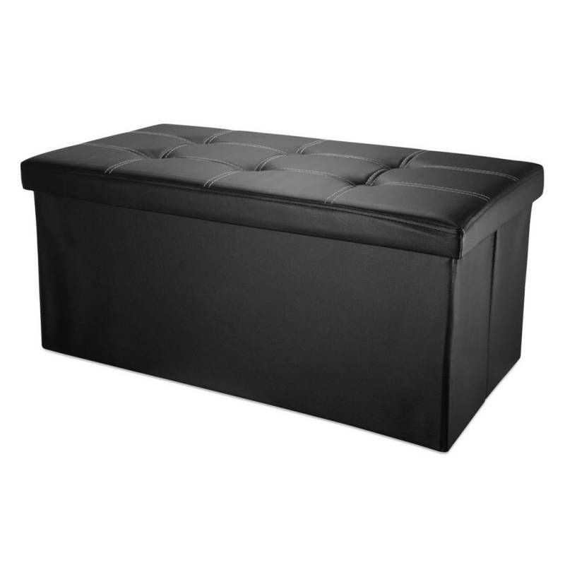 Intirilife SITZBANK Schwarz