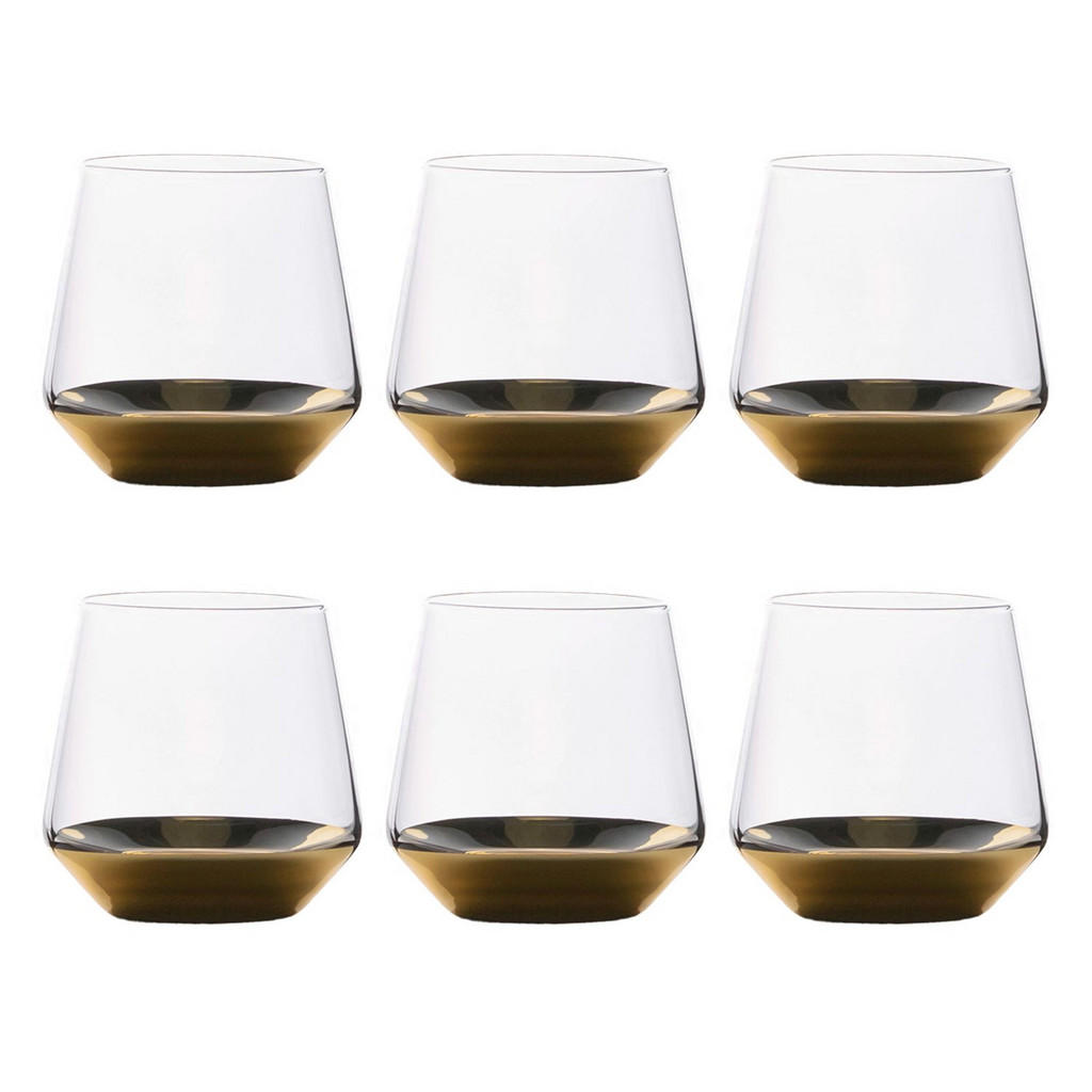 Intirilife WASSERGLAS Transparent