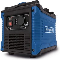 Inverter SG1600i Benzin Stromerzeuger Scheppach - 1000W Leistung | 1x 230V Steckdose von Scheppach