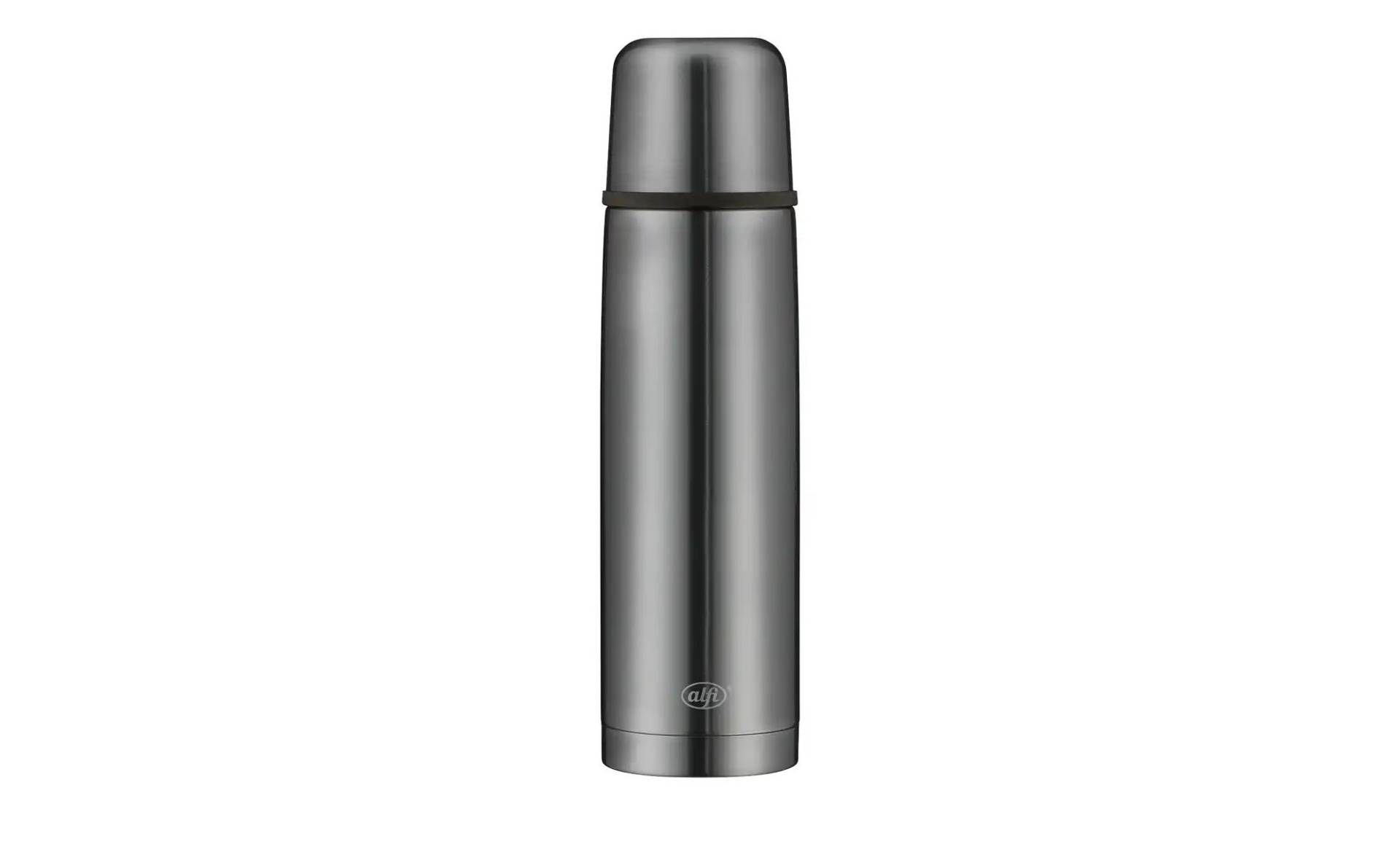 alfi Isolierflasche  ISOTHERM PERFECT AV ¦ grau ¦ Edelstahl Kaffee & Tee > Kaffee- & Isolierkannen - Möbel Kraft