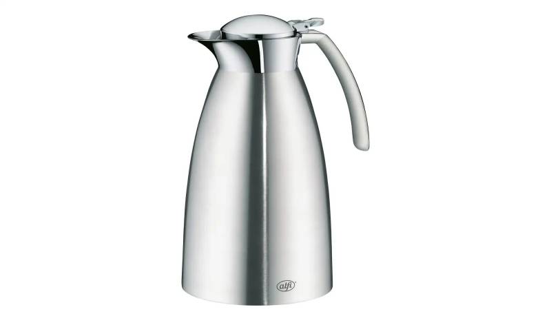alfi Isolierkanne  GUSTO TT ¦ silber ¦ Edelstahl Kaffee & Tee > Kaffee- & Isolierkannen - Möbel Kraft