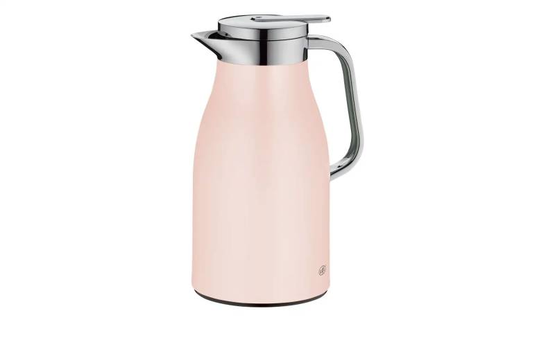 alfi Isolierkanne  SKYLINE ¦ rosa/pink ¦ Kunststoff,Glas,Edelstahl ¦ Maße (cm): H: 25,5  Ø: 17.0 Kaffee & Tee > Kaffee- & Isolierkannen - Möbel Kraft