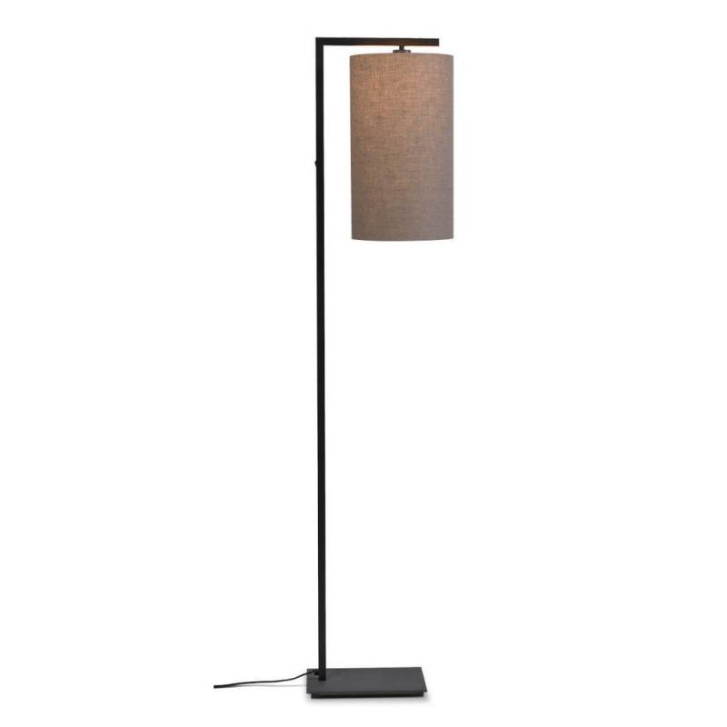 It's about Romi STEHLEUCHTE Schwarz, Beige