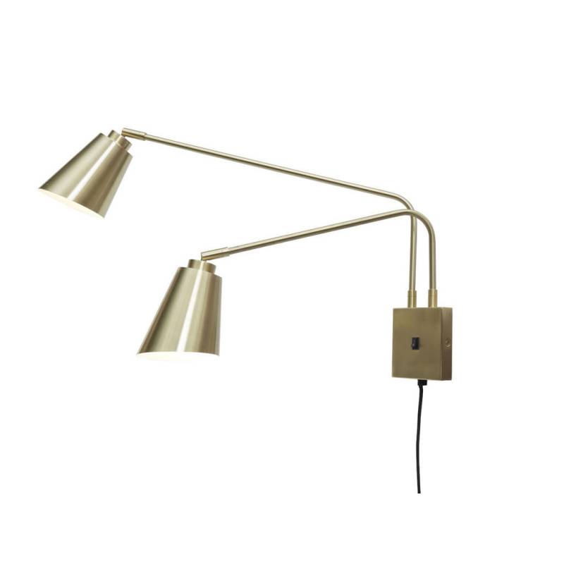 It's about Romi WANDLEUCHTE Gold