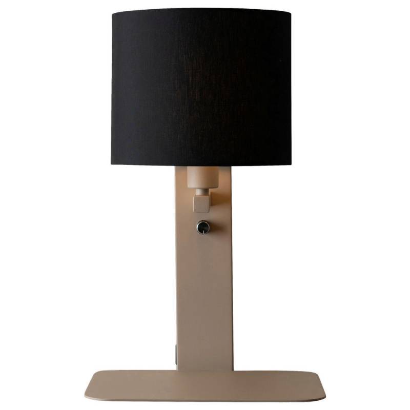 It's about Romi WANDLEUCHTE Schwarz