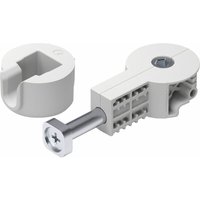 Italiana Ferramenta - Italiana Arbeitsplattenverbinder Quick-Tech - Plattenverbinder M8x64mm mit Gegenstück für Arbeitsplatte mit 25mm Mindeststärke, von ITALIANA FERRAMENTA