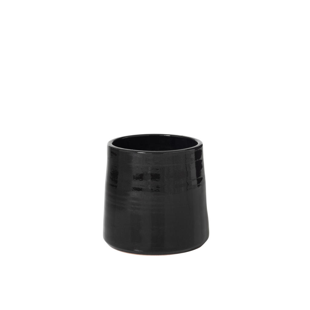 J-Line BLUMENTOPF Schwarz J-Line BLUMENTOPF Schwarz
