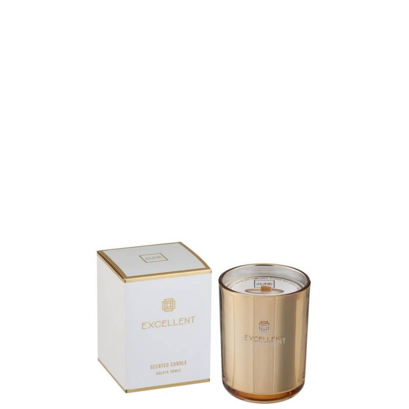 J-Line DUFTKERZE Gold
