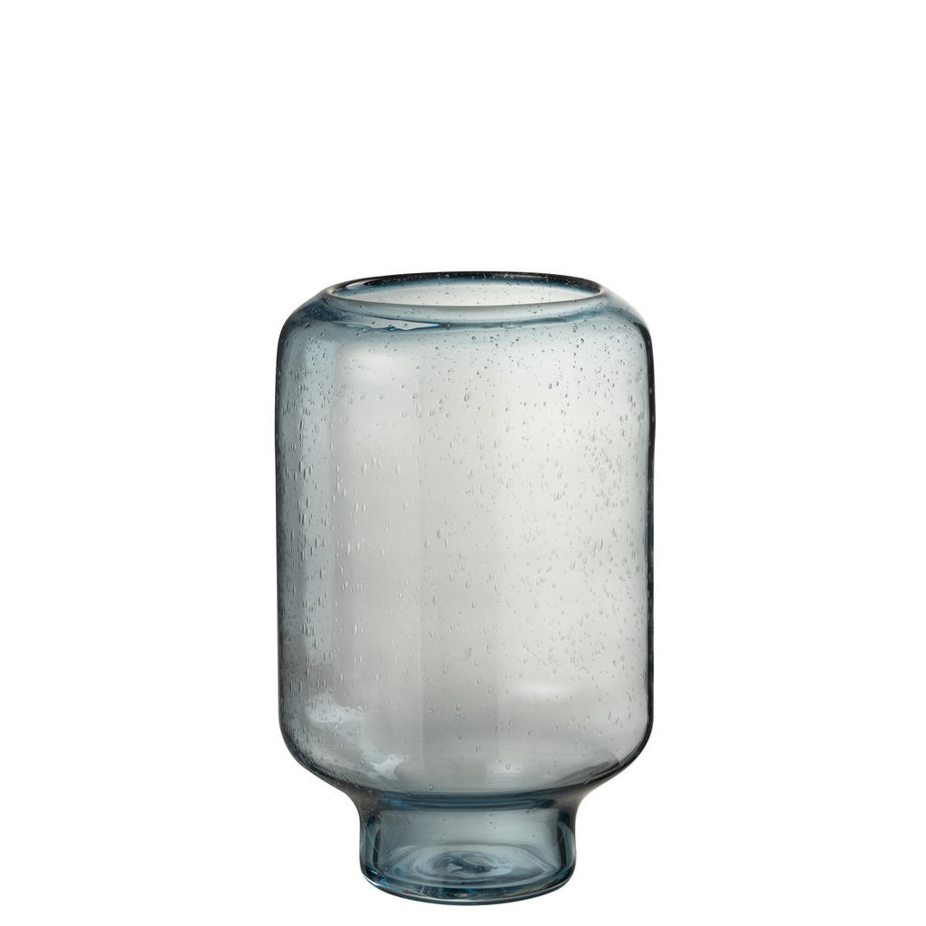 J-Line VASE Blau J-Line VASE Blau