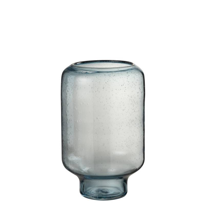J-Line VASE Blau