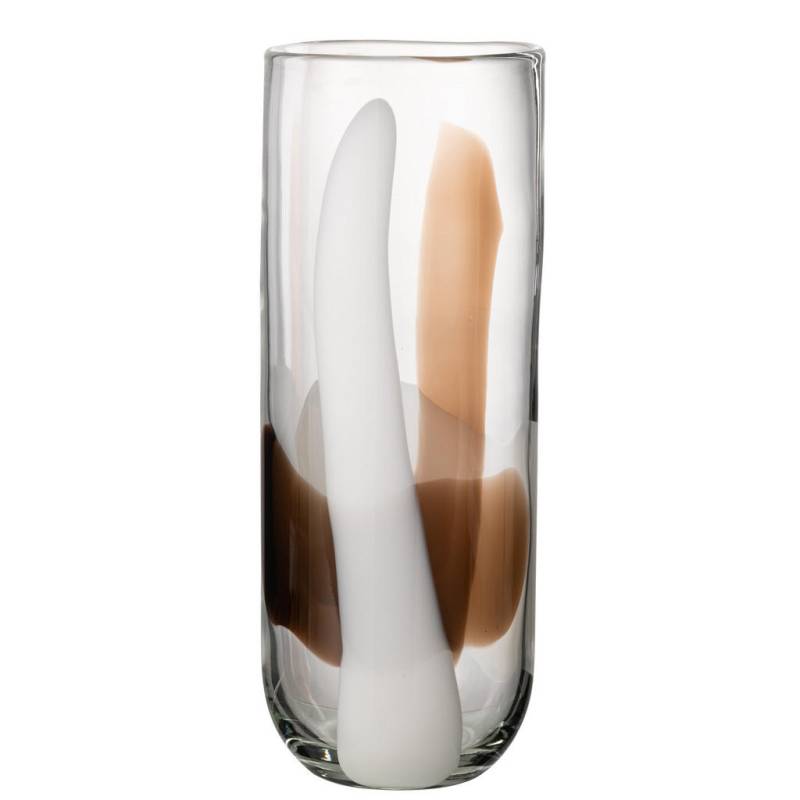 J-Line VASE Mehrfarbig