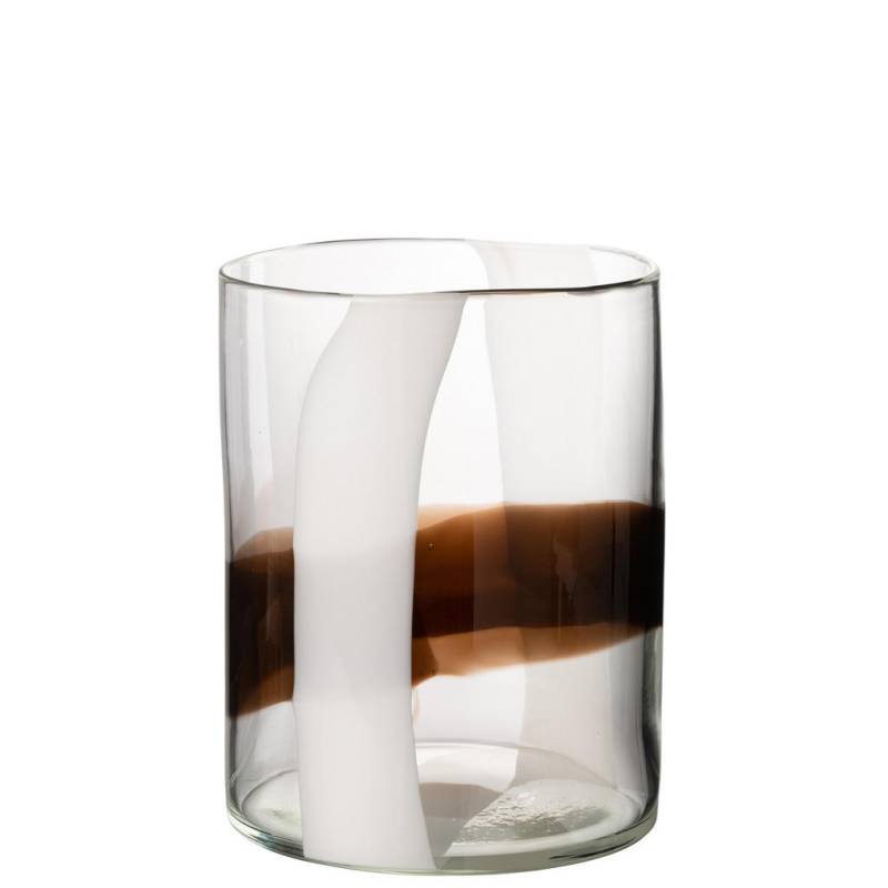 J-Line VASE Mehrfarbig
