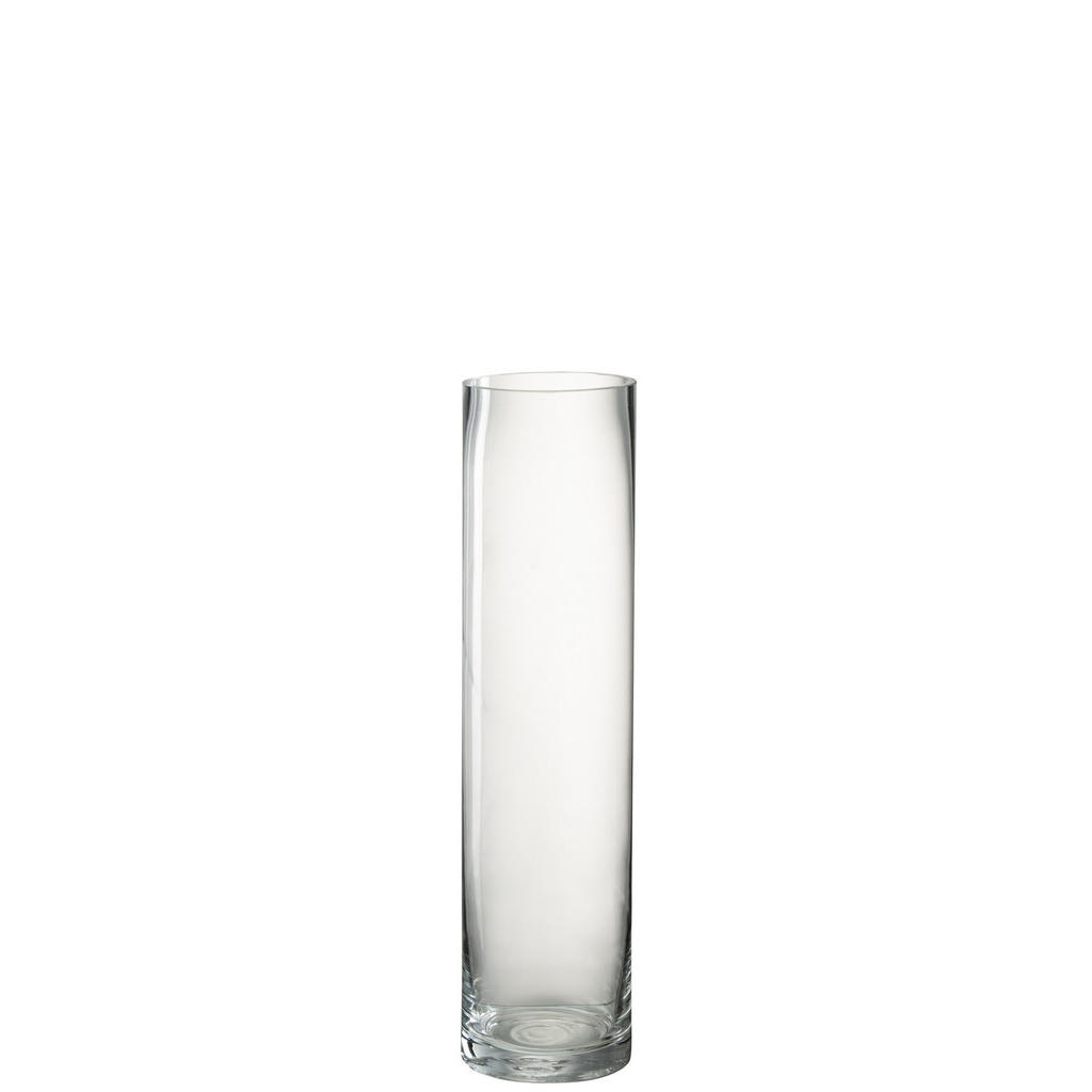 J-Line VASE Transparent J-Line VASE Transparent