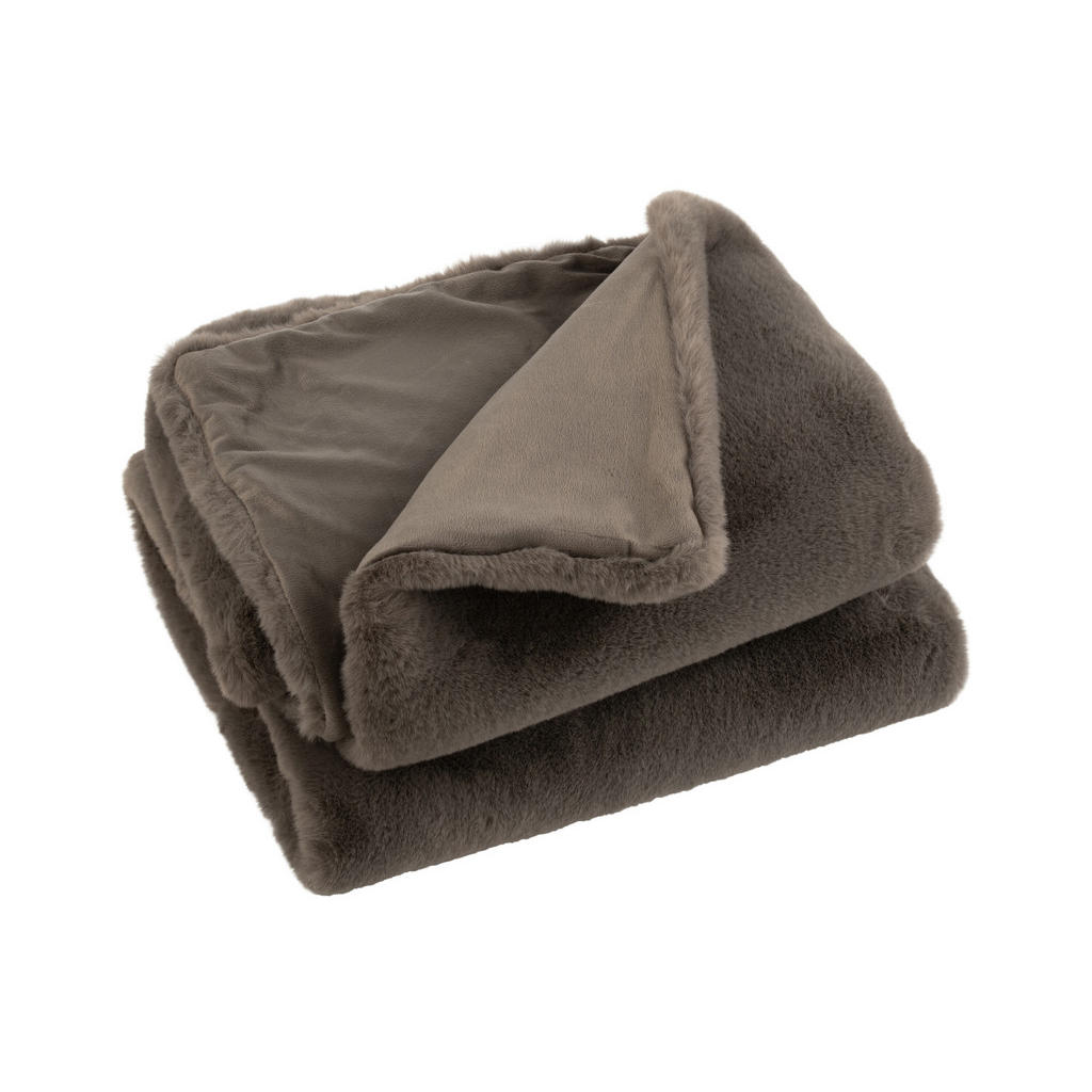J-Line PLAID Grau J-Line PLAID Grau