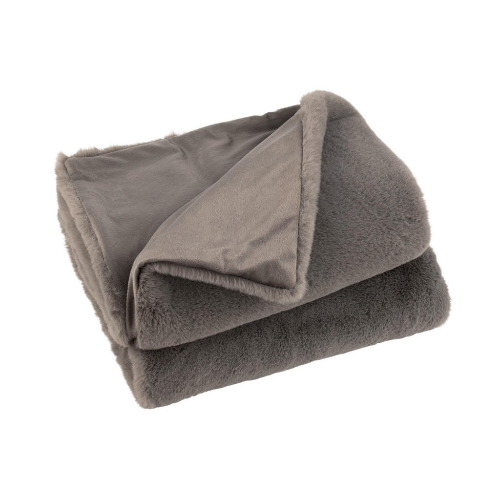 J-Line PLAID Taupe J-Line PLAID Taupe