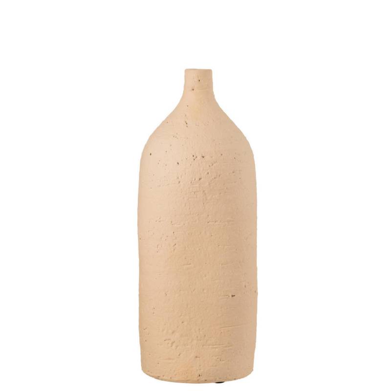 J-Line VASE Beige