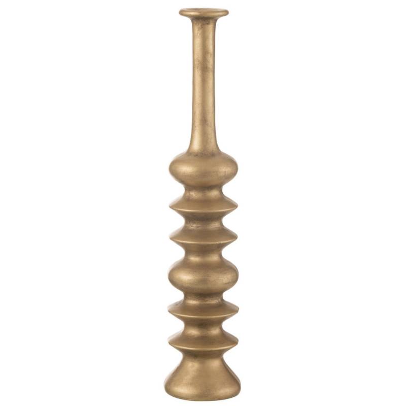 J-Line VASE Gold