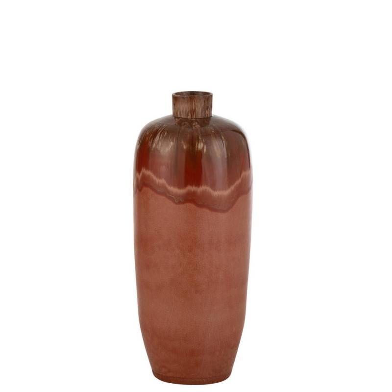 J-Line VASE Rot