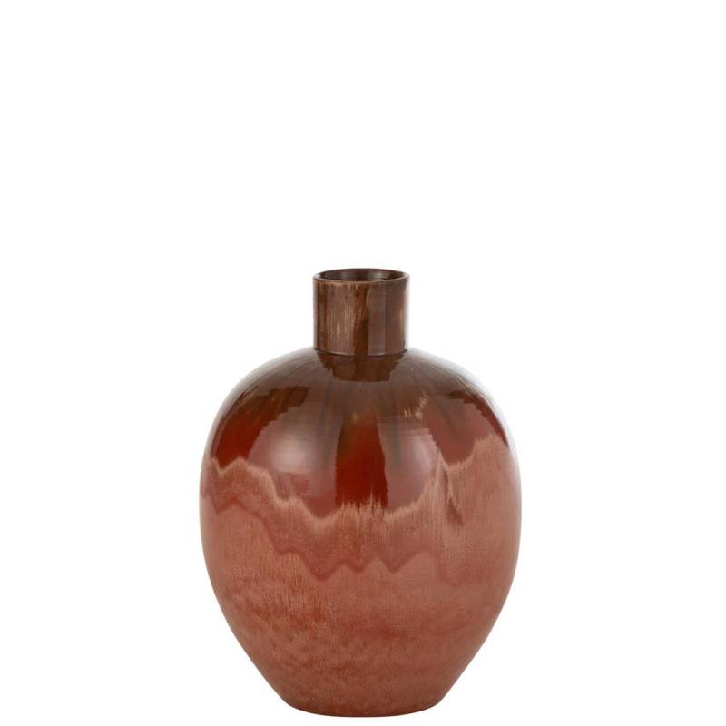 J-Line VASE Rot