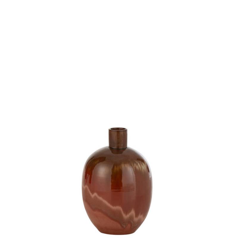 J-Line VASE Rot