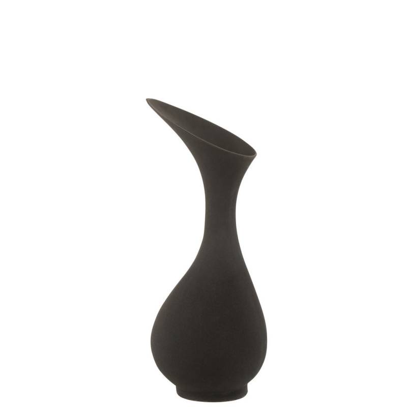 J-Line VASE Schwarz