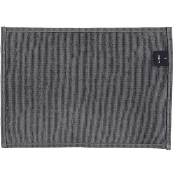 JOOP! - Badteppich New Cornflower 60 - Farbe: Light Anthrazit - 413 - 50x70 cm