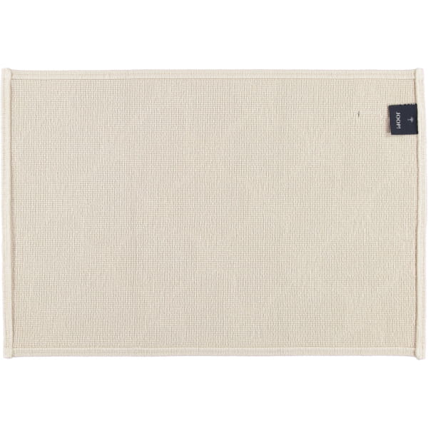 JOOP! - Badteppich New Cornflower 60 - Farbe: Natur - 020 - 60x90 cm