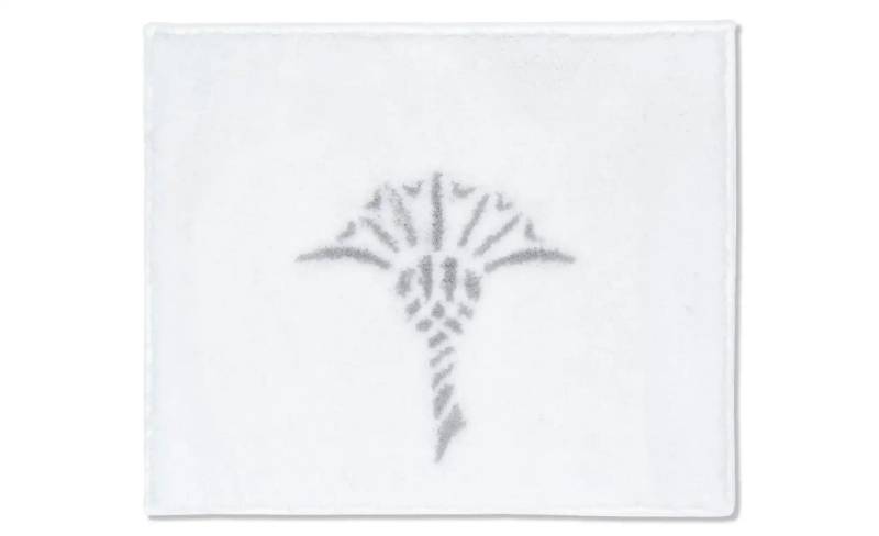 JOOP! Badteppich Cornflower   ¦ weiß ¦ Synthetik ¦ Maße (cm): B: 50 H: 2 Heimtextilien > Badtextilien und Zubehör > Badematten & Badvorleger - Möbel Kraft