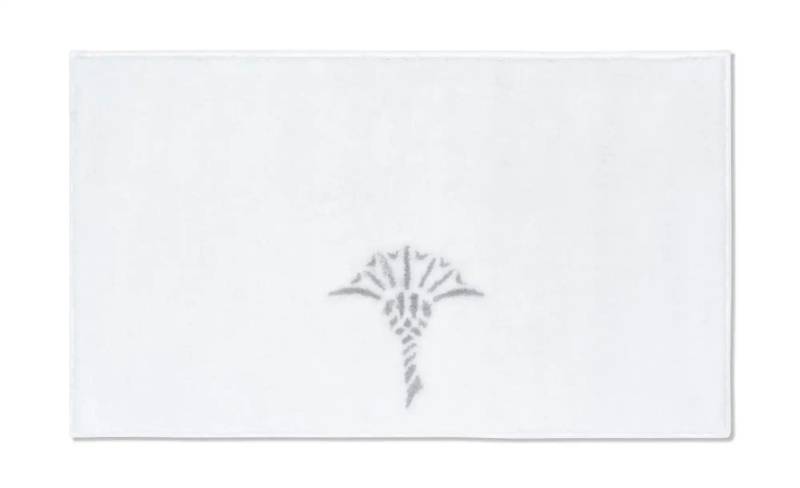 JOOP! Badteppich Cornflower   ¦ weiß ¦ Synthetik ¦ Maße (cm): B: 70 H: 2 Heimtextilien > Badtextilien und Zubehör > Badematten & Badvorleger - Möbel Kraft