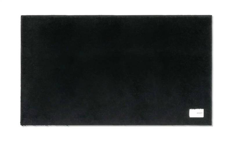 JOOP! Badteppich Luxury   ¦ schwarz ¦ Synthetik ¦ Maße (cm): B: 70 H: 2 Heimtextilien > Badtextilien und Zubehör > Badematten & Badvorleger - Möbel Kraft