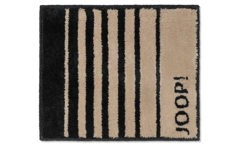 JOOP! Badteppich Shutter   ¦ braun ¦ Synthetik ¦ Maße (cm): B: 50 H: 1 Heimtextilien > Badtextilien und Zubehör > Badematten & Badvorleger - Möbel Kraft