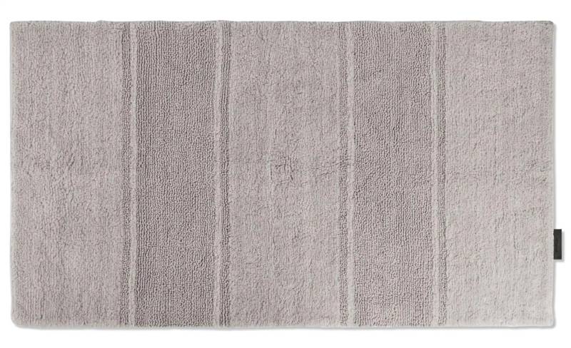 JOOP! Badteppich Vibe   ¦ grau ¦ 100% Baumwolle ¦ Maße (cm): B: 120 H: 2 Heimtextilien > Badtextilien und Zubehör > Badematten & Badvorleger - Möbel Kraft