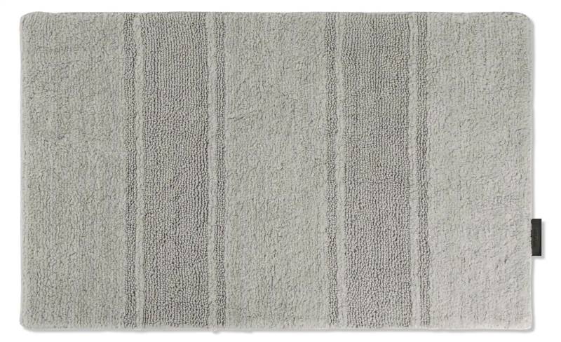 JOOP! Badteppich Vibe   ¦ grau ¦ 100% Baumwolle ¦ Maße (cm): B: 90 H: 2 Heimtextilien > Badtextilien und Zubehör > Badematten & Badvorleger - Möbel Kraft