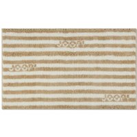JOOP! Badteppiche Split 145 - Farbe: Natur - 854 - 70x120 cm