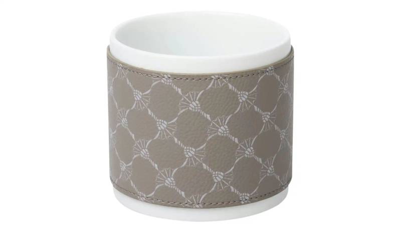 JOOP! Becher  J! Cornflower ¦ grau ¦ Maße (cm): H: 9  Ø: 9.5 Badaccessoires - Möbel Kraft