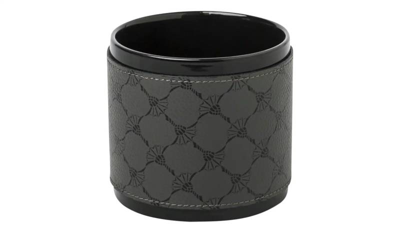 JOOP! Becher  J! Cornflower ¦ schwarz ¦ Maße (cm): H: 9  Ø: 9.5 Badaccessoires - Möbel Kraft