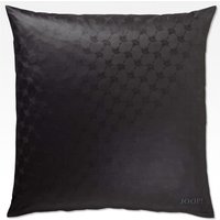 JOOP! Bettwäsche Cornflower 4020 - Farbe: Schwarz - 09 - Kissen 80x80 cm