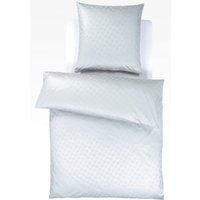 JOOP! Bettwäsche Cornflower 4020 - Farbe: silber - 19 - 80x80 cm - 155x220 cm JOOP! Bettwäsche Cornflower 4020 - Farbe: silber - 19 - 80x80 cm - 155x220 cm