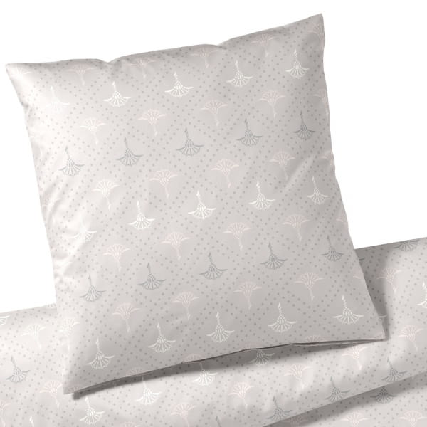 JOOP! Bettwäsche Cornflower Charm 4117 - Farbe: Stone - 09 - 80x80 cm - 155x220 cm