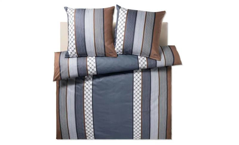 JOOP! Bettwäsche-Set   ¦ blau ¦ Maße (cm): B: 200 H: 1 Bettwaren > Bettwäsche-Sets > Bettwäsche-Sets in Übergrößen - Möbel Kraft