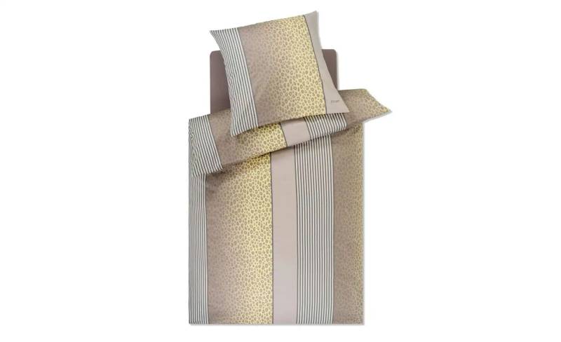 JOOP! Bettwäsche-Set   ¦ creme ¦ Maße (cm): B: 155 H: 1 Bettwaren > Bettwäsche-Sets > Bettwäsche-Sets in Übergrößen - Möbel Kraft