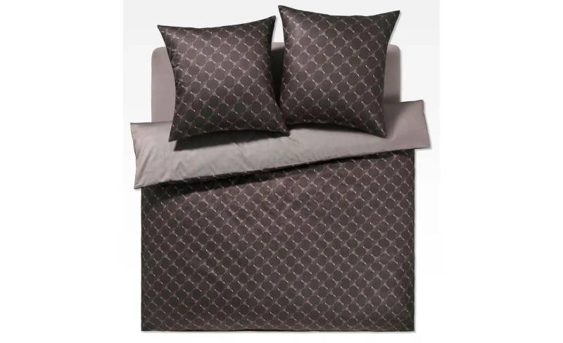 JOOP! Bettwäsche-Set   ¦ schwarz ¦ Maße (cm): B: 200 H: 1 Bettwaren > Bettwäsche-Sets > Bettwäsche-Sets in Übergrößen - Möbel Kraft
